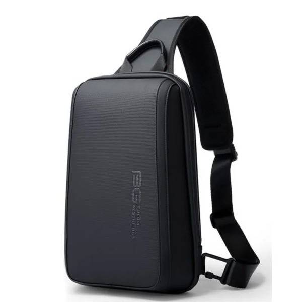 BANGE BG-2811 Men's Chest Bag Casual Large-Capacity Shoulder & Messenger Bag
